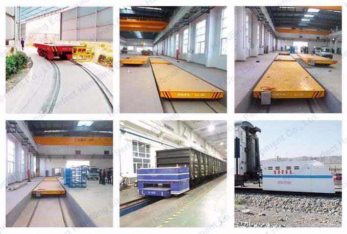 20-tonowe elektryczne wagony kolejowe