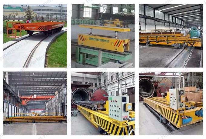 20-tonowe elektryczne wagony kolejowe