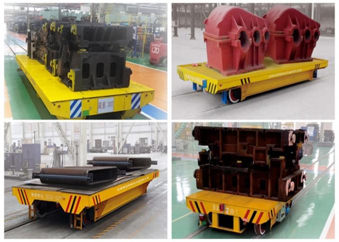 kadzie przemysłowe wózki transferowe do przenoszenia stopionej stali i mogą być wyposażone w hydrauliczne urządzenia podnoszące