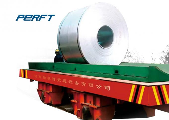 30 ton Heavy Duty Zasilanie bateryjne Transport cewki Transport elektryczny materiału elektrycznego