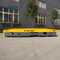 Heavy Industry Motorized Trackless Flatbed Transfer Small Cargo Trailers