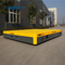 Heavy Industry Motorized Trackless Flatbed Transfer Small Cargo Trailers