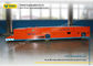 Heat Resistant Industrial Transfer Trolley Trackless Steerable Turning Automated