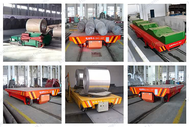 Transport ciężki Pojazd używany w fabryce stali Metalurgia transferu metali